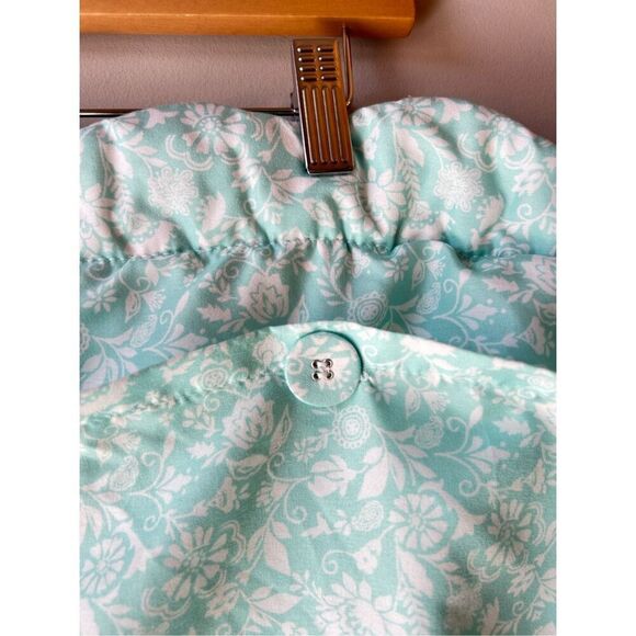 <Set Of 2> Pioneer Woman Vintage Star Quilted Sham shabby chic Cottagecore count - Picture 5 of 10